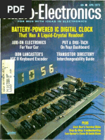 Electronics World 1962 10 | PDF | Capacitor | Amplifier