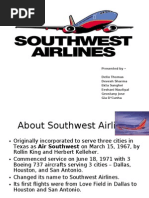 Download Southwest Airlines by giadcunha SN23484105 doc pdf