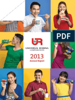 URC 2013 Annual Report