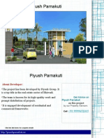 Piyush Parnakuti Floor Plan