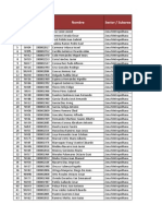 Calificaciones Finales Álgebra Elemental 151012