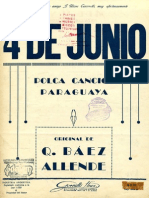 Baez Allende 4 de Junio
