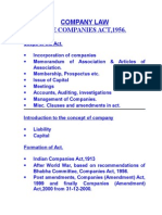 Company Law 