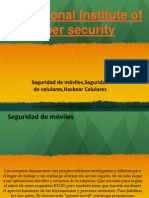 Seguridad de Moviles