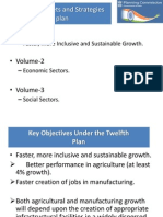 Targets Objective and Strategies on India Gain