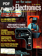 Re - 1975-01 | PDF | Am Broadcasting | Television