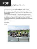 Download Groundwell Ridge Dig Diary by corinne mills SN2348531 doc pdf