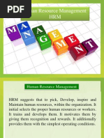 Download Human Resource Management Training by Management Consultant SN234855781 doc pdf
