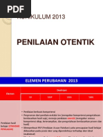 Download Penilaian Otentik K-13 by Oriza Stepanus SN234857134 doc pdf