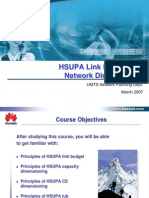 HSUPA (5) - Principles of HSUPA Link Budget and Network Estimation-20070329-A-1.0