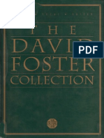 David Foster the Collection Book