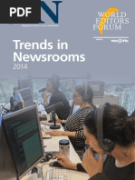 Download Trends in Newsrooms 2014 by Devadas Rajaram SN234860307 doc pdf