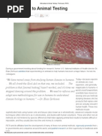 Alternatives to Animal Testing _ the Issues _ PETA