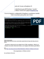 Instalación Oscam RPI