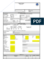 Impact Crusher Sheet