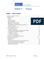 Chapter 3 - Process: Chapter 3 - Table of Contents