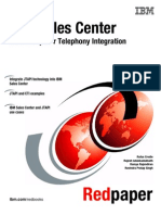 3-IBM-RP - WebS - Sales Center With Telephony