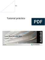 Tutorial Práctico: Revit Structure 2013