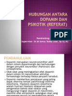 Hubungan Antara Dopamin Dan Psikotik (Referat)