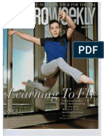 01 2014 MetroWeekly CityDance Rob Priore (Cover Page)