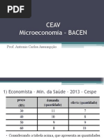 CEAV - Microeconomia - Gabarito