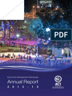 2012-13 EDD Annual Report