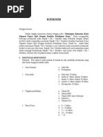 JURNAL BONGKAR MUAT