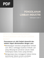 Download Pengolahan limbah industri by lisnawati pindarto SN23487209 doc pdf