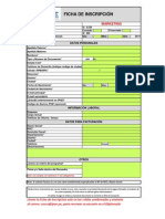 Ficha de Inscripcion 2014 MKT