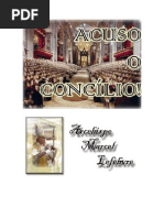 D. Lefebvre - Acuso o Concílio