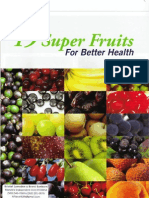 19 Super Fruits