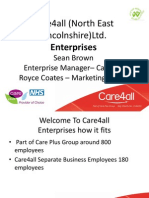 Care4all Enterprises