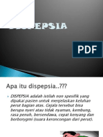 Dispepsia Siap Presentasi