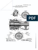 M' '¿ Y@ I A (f4 WMM ': No. 872.366. ' ZPATENTED DEC. 3, - 1907. Packing Eur. Shafts 0F Rotary Steam Engines