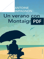 Compagnon. Un Verano Con Montaigne