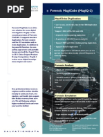 Magicube Specification