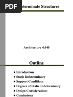 Download Indeterminate Structure  by senthilm3457 SN23487831 doc pdf