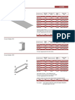 Series: Cable Ladder Covers - M