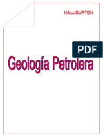 Geologia Petrolera