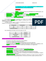 13460713 TEMARIO OPOSICIONES Resumen Constitucion Espanola