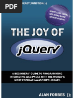 Download Joy of JQuery by Eber Live SN234880823 doc pdf