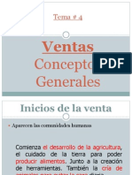 Clase de Ventas