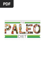 Receitas Paleo Para Crianças