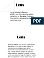 Physics Lens PP T