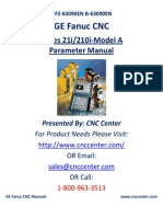 Fanuc 21i 210i Parameter Manual