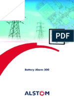 Battery Alarm 300