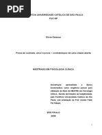 Silvia Gales - Prosa de Combate Amor à Prova