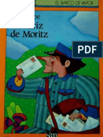 La Nariz de Moritz Mira Lobe