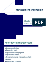 Facilities Management and Design