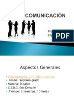 Presentacin - Proyecto Final